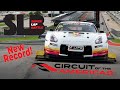 1,100 HP GTR Breaks Records At Super Lap Battle - COTA