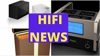 HiFi NEWS, 12 DECEMBER 2021 INC. LENCO, MCINTOSH, MELCO, BLUESOUND, ASTELL&KERN & MORE!