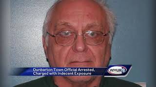 Fromer Dunbarton selectman arrested in ICAC investigation