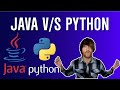 Java Vs Python