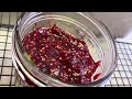 How to make Raspberry Jam in a Bread Machine