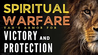 Spiritual Warfare Prayer and Meditation 2 Hours | Victory and Protection with YAH