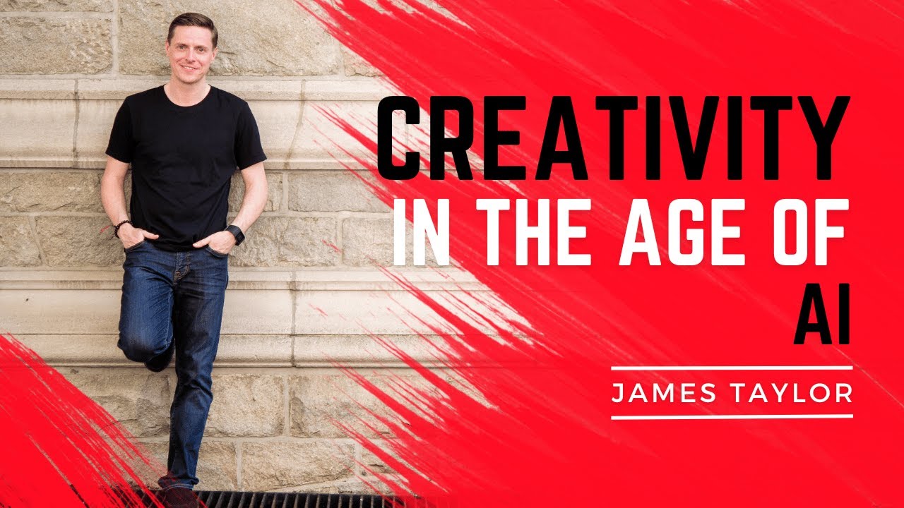 Creativity In The Age Of Ai James Taylor S Perspective From The