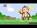 phonics song abc song a for apple 🍎 tiny tots kiddos study zone toddler song shapes song