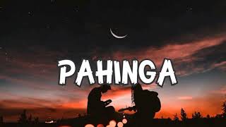 PAHINGA - (yayoi)