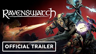 Ravenswatch - Official Early Access Trailer