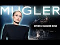 The Best of MUGLER Spring Summer 2024 Runway Fashion Show