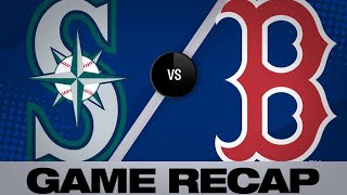 5/11/19: 8-run 3rd powers Red Sox to 9-5 victory