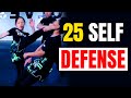 25 Amazing Self Defense Techniques👊| How To Protect Yourself?!