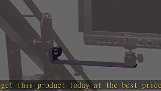 ProAm USA LCD Monitor Mounting Bracket Camera Crane