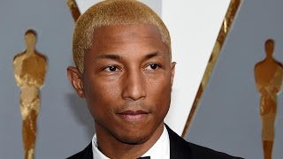 Why Everyone's Talking About Pharrell Williams