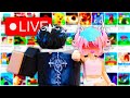 🔴 CHOOSE WHAT ROBLOX GAMES WE PLAY! 🔴