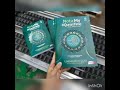 buku Nota My#QuranTime Juzuk 1 - Bantu mudah tadabbur AlQuran