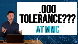 Using Zero Tolerance at MMC