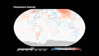 2013 Continues Long-Term Warming Trend