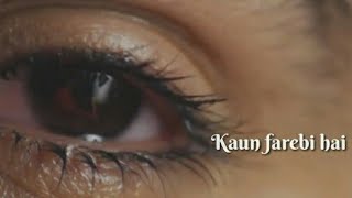 Wo kehne wale mujhko farebi - Pranav Chandra - Most Emotional Whatsapp status video - 5.8M