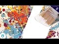 HOW TO Reuse / Recycle An Old Canvas For Painting, Using Gesso #ArtsAndCrafts #Painting HOW TO Reuse / Recycle An Old Canvas For Painting, Using Gesso #ArtsAndCrafts #Painting