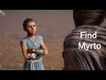 Assassin's Creed Odyssey : Explore The Hunting Area To Find Myrto