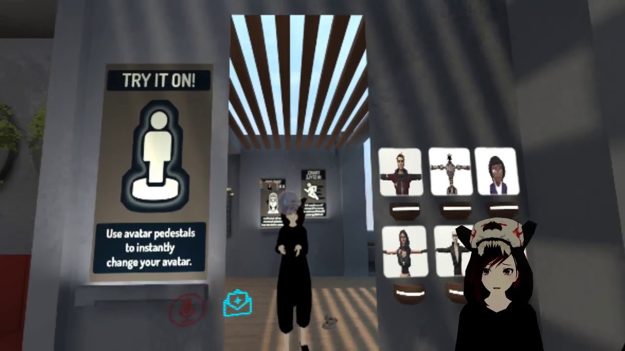 Vrchat Chilling Youtube