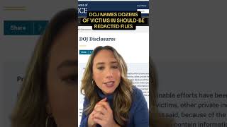 DOJ Publishes Epstein Documents with Private Info Unredacted — Prominent Names Surface Again