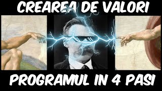 Ce mai zice Nietzsche | Crearea de valori