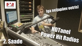 Power Kickstart HDTanel - 2. Saade (1080p) HD!