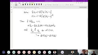 Stochastic Finance Seminar by Daniel Lacker (Columbia University)