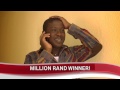 Vodacom Millionaires | Vusi Ndlovu dances his way to a million