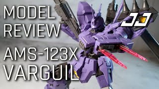 SAZABI AT HOME??? - JJ Varguil - MODEL REVIEW