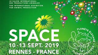 Space 2019 - Concours bovins du mardi 10 septembre 2019