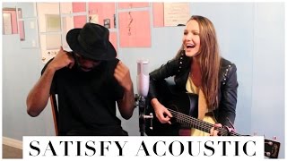 S.O. ft HillaryJane - Satisfy Acoustic