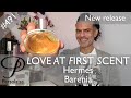 Hermes Barenia perfume review on Persolaise Love At First Scent episode 491