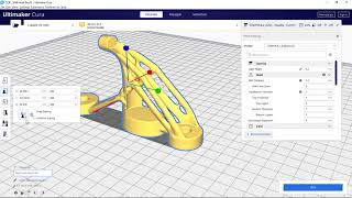 3D Printing a Generative Design Model