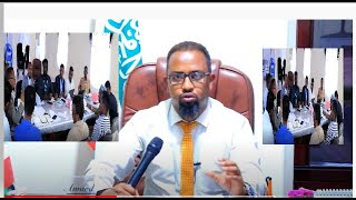 Maayirka Borama Maxamed Axmed Warsame Ayaa Iclaamiyey In Maalinta Sabtida La Samayn Doono Olole