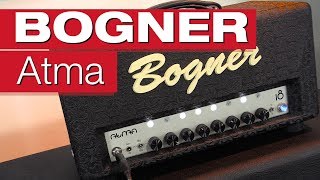 Bogner Atma (Ändert sich jetzt alles bei Bogner?)