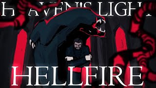 ❂ Heaven's Light / Hellfire ❂ COMPLETE OC MAP