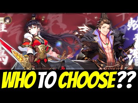 Pick The Right Hero! Sky Fortress: Odyssey