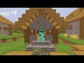 გადავრჩი 50 დღე minecraft hardcore ში