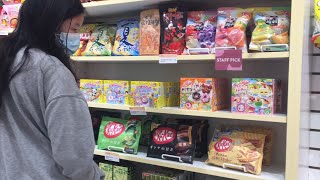 Sukoshi Mart at the Scarborough Town Centre.  Japanese Kawaii goods \u0026 snacks hunting.  #shorts