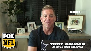 Troy Aikman: Cowboys have the best fans in the NFL, it’s ‘no debate’ | FOX NFL