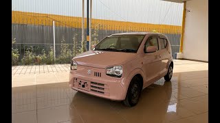 Suzuki Alto S 660cc 2017 Model | Walk Around | 4K | Car's State