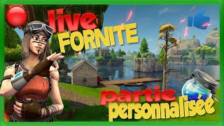 🔴LIVE PP FORTNITE 🔴PARTIES PERSO FIGHT DEFILE ECT ...  VENEZ CHILL( V-BUCKS A GAGNER ) #ad #tendance