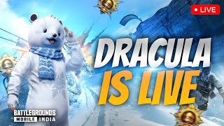 Not so Cool | BGMI MalayalaM Live | #draculagaming