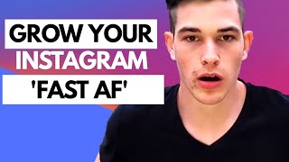 How To Gain Instagram Followers Organically Using Algorithm 2020 (0 to 5000 followers FAST!)