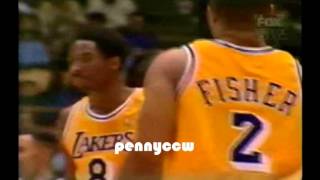 NBA Greatest Duels: Allen Iverson vs Kobe Bryant (1998) *Young AI vs Young Kobe