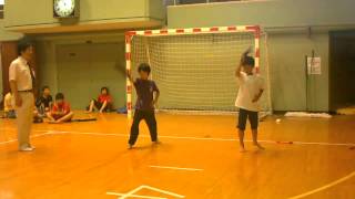 基本動作７級～８級決勝 Kihondousa 7-8kyu Final round