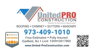 ROOFING SIDING United Pro construction Closter NJ