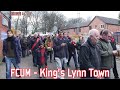 FC United of Manchester - King's Lynn Town (Mar 15, 2014)