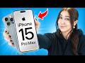 iPhone 15 Pro | Pro Max   TIPS, TRICKS & HIDDEN FEATURES!!