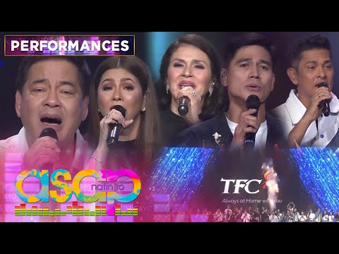 Kapamilya stars celebrate TFC 30th anniversary in ASAP California | ASAP Natin ‘To